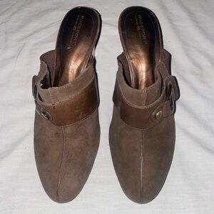 Rockport Women’s mule heels